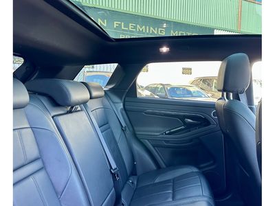 2023 Land Rover Range Rover Evoque