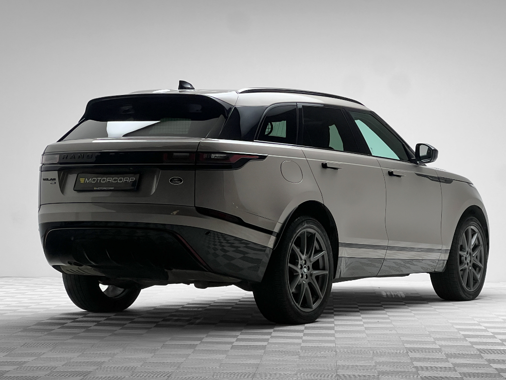 2022 Land Rover Range Rover Velar