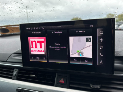 2022 Audi A4