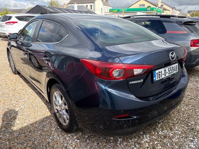 2016 Mazda Mazda3