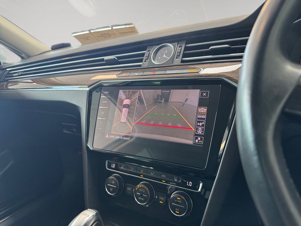 2018 Volkswagen Passat