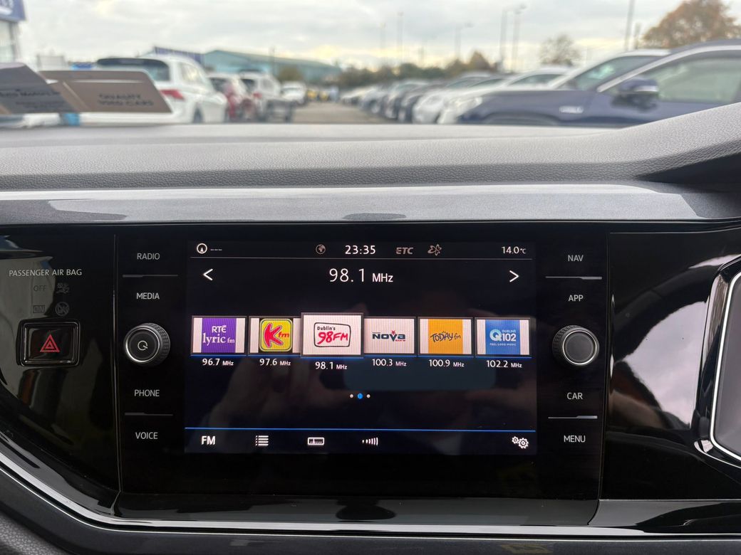 2018 Volkswagen Polo