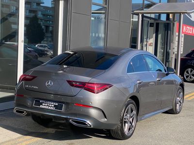 2024 Mercedes-Benz CLA Class