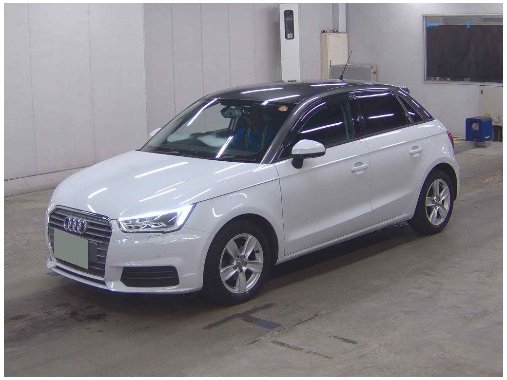 2018 Audi A1