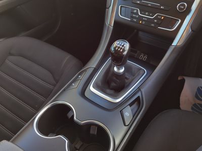 2021 Ford Mondeo