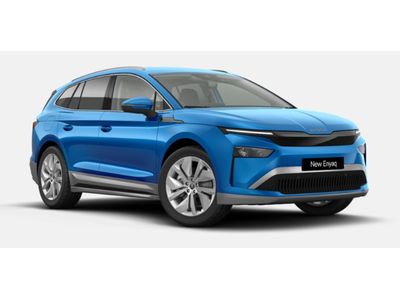 2025 Skoda Enyaq