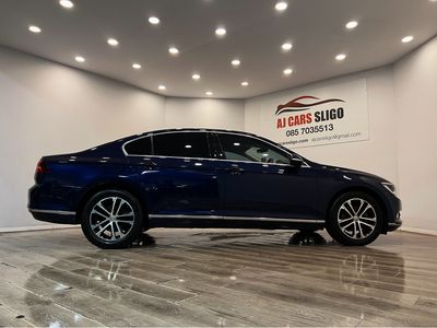 2019 Volkswagen Passat
