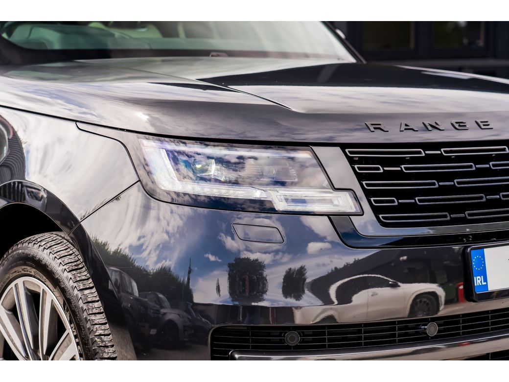 2025 Land Rover Range Rover