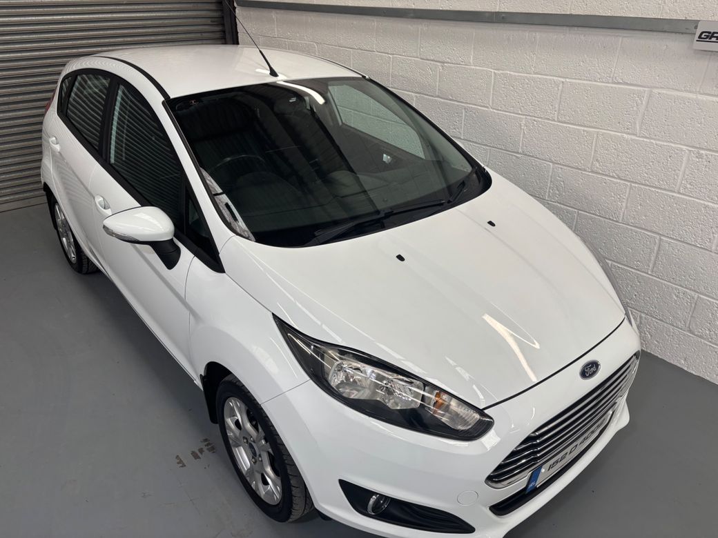 2015 Ford Fiesta