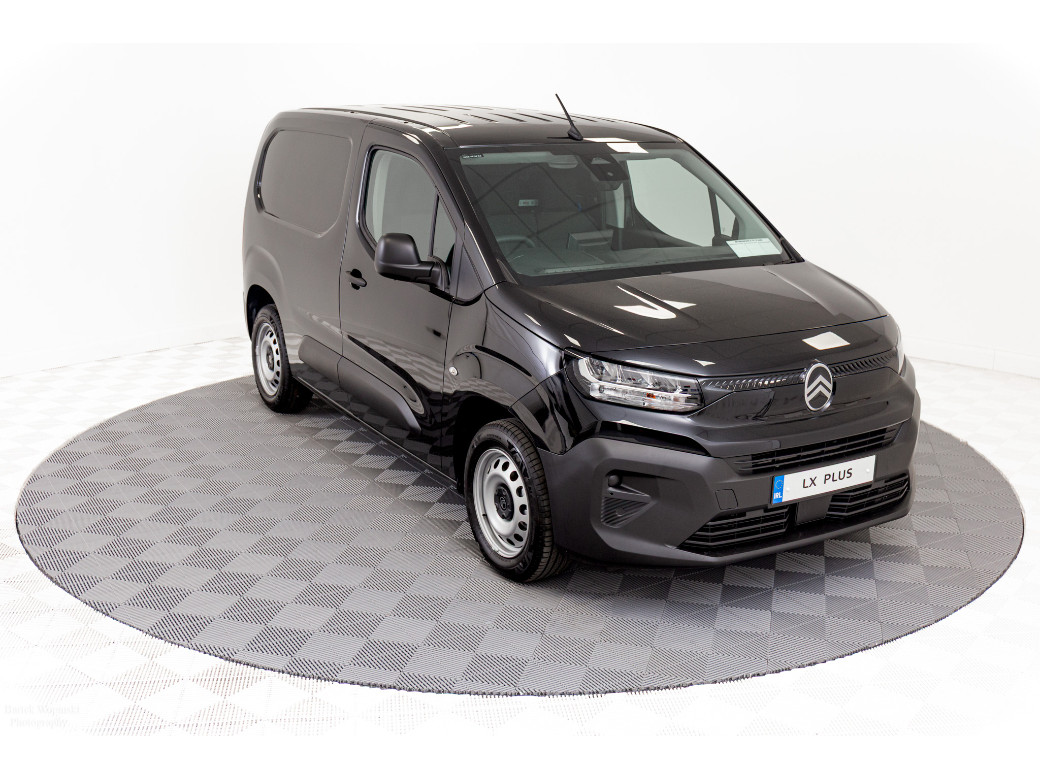 2026 Citroen Berlingo