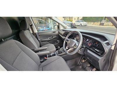 2021 Volkswagen Caddy