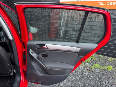 2012 Volkswagen Golf