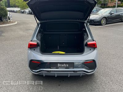 2023 Cupra Born