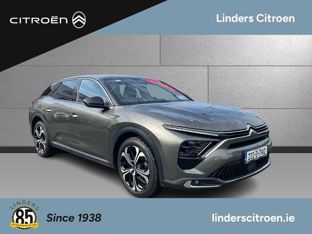 vehicle for sale from Linders Finglas Turvey Limited
