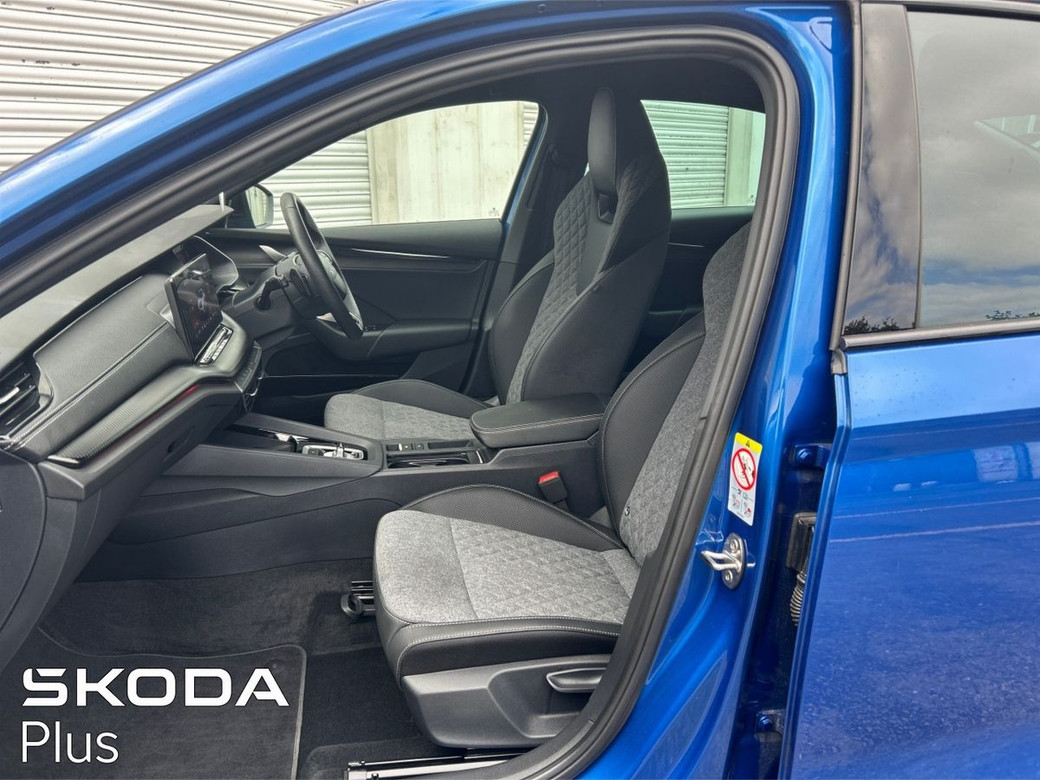 2026 Skoda Octavia