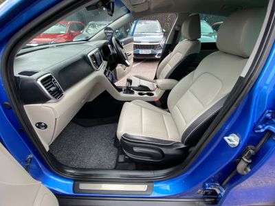 2019 Kia Sportage