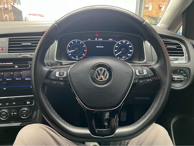 2018 Volkswagen Golf