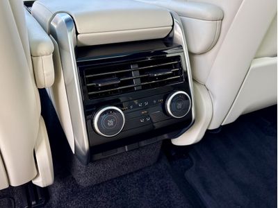 2026 Land Rover Range Rover