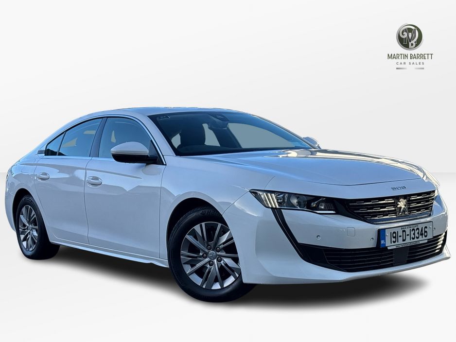 2019 Peugeot 508