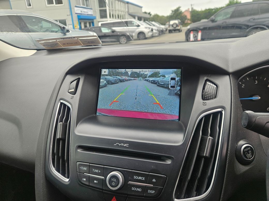 2017 Ford Focus