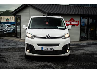 2017 Citroen C4 SpaceTourer