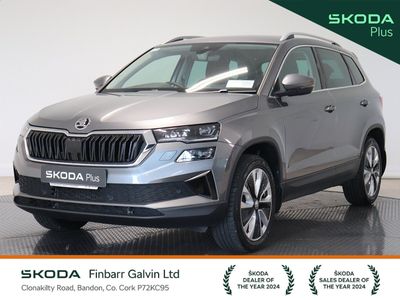 2022 Skoda Karoq