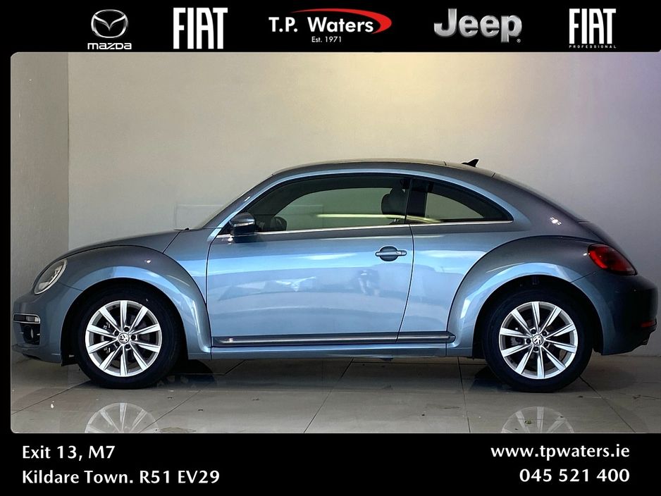 2019 Volkswagen Beetle