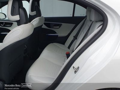 2026 Mercedes-Benz C Class