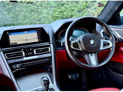 2019 BMW 8 Series