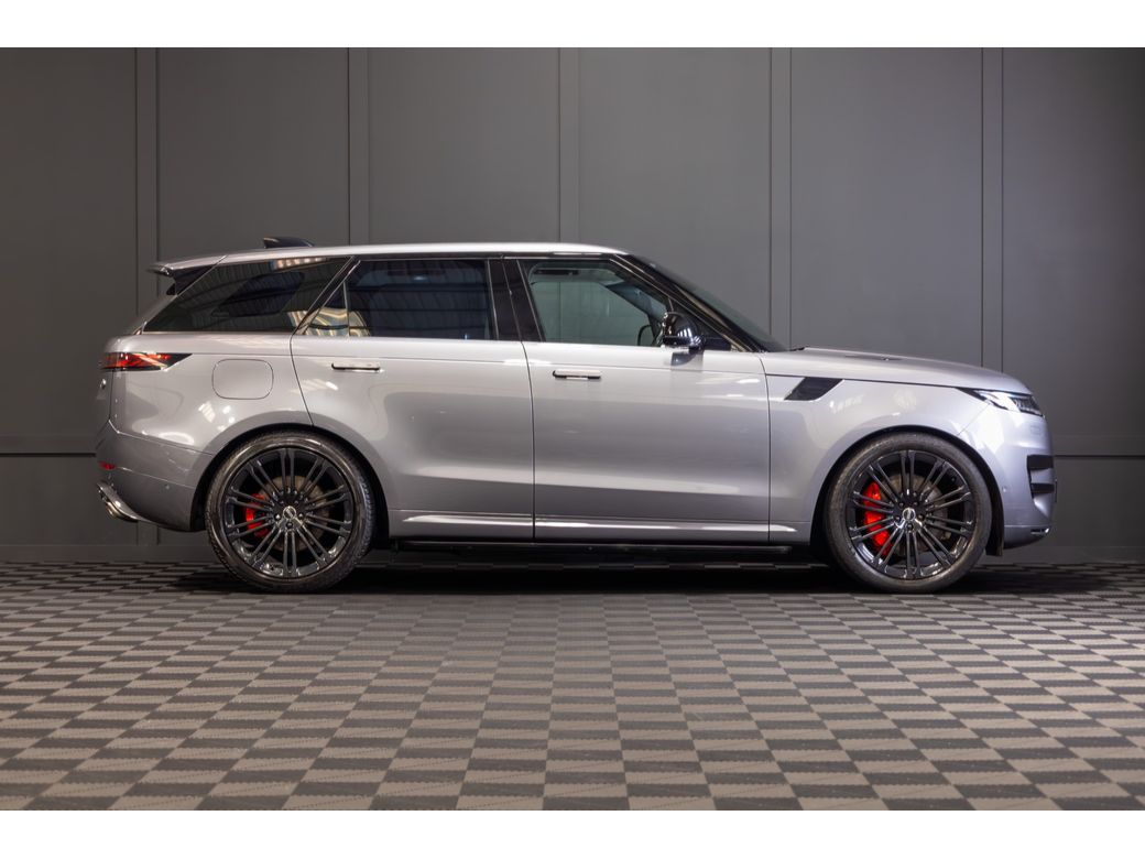 2023 Land Rover Range Rover Sport