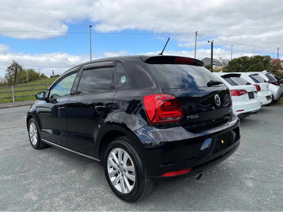 2016 Volkswagen Polo