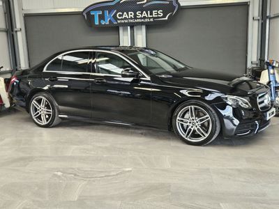 2020 Mercedes-Benz E Class