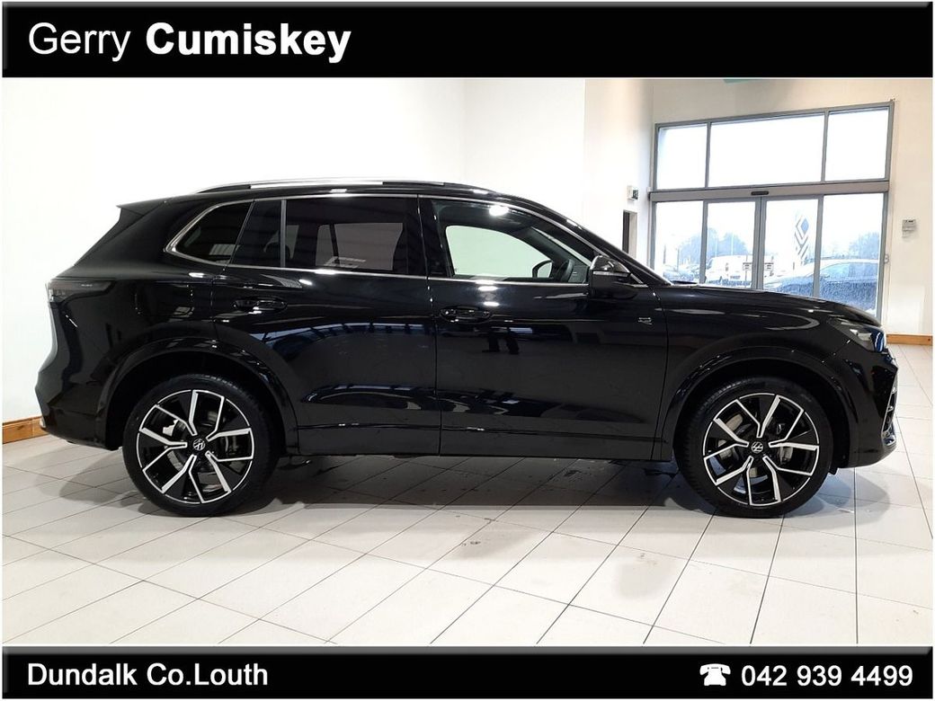 2025 Volkswagen Tiguan