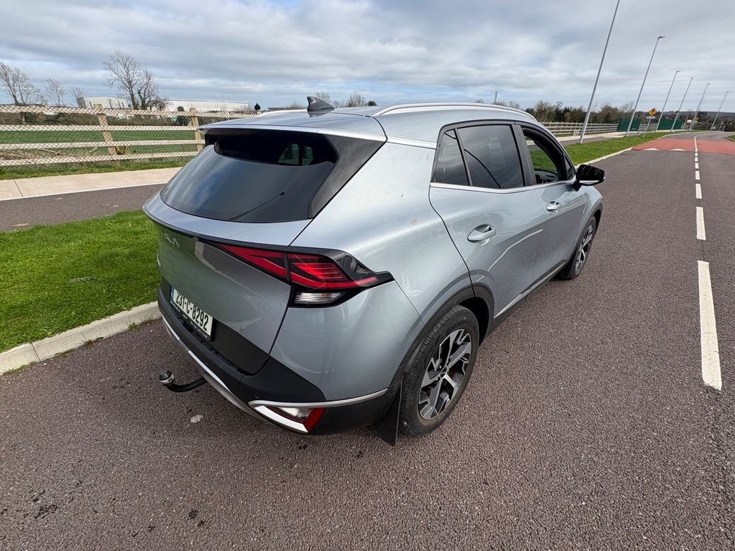 2023 Kia Sportage