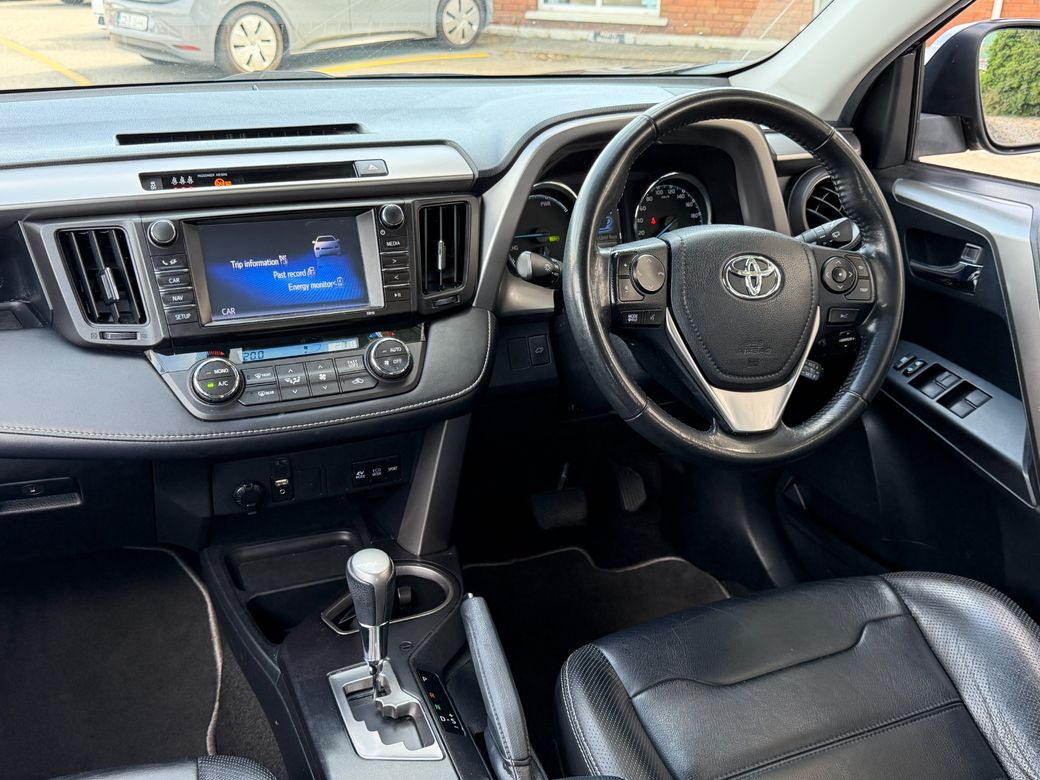 2018 Toyota Rav4