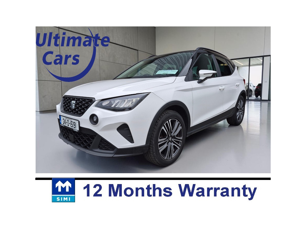 2024 SEAT Arona
