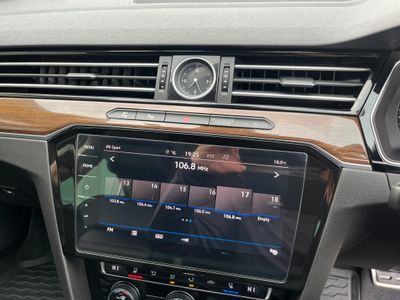 2018 Volkswagen Passat