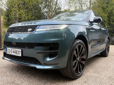 2023 Land Rover Range Rover Sport