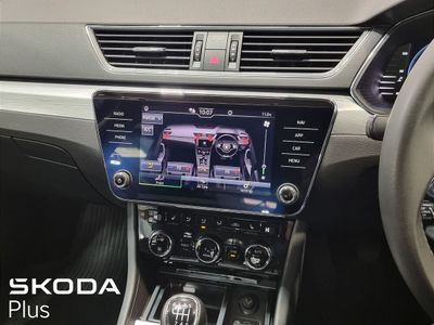 2024 Skoda Superb