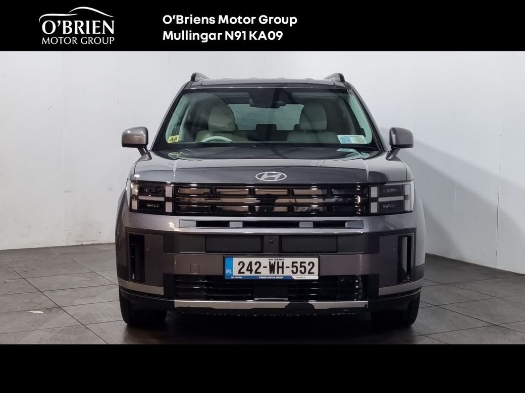 2024 Hyundai Santa Fe