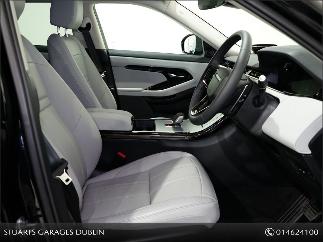 2024 Land Rover Range Rover Evoque