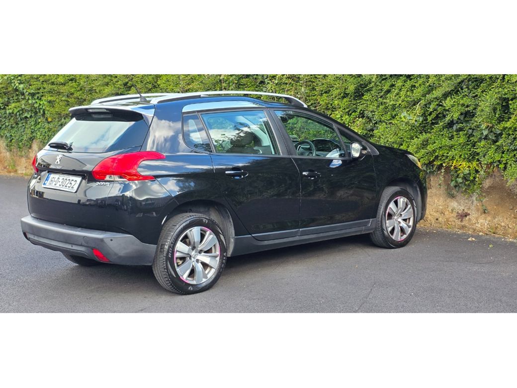 2016 Peugeot 2008