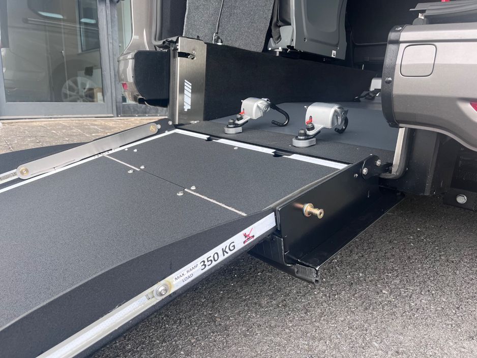 2026 Ford Tourneo Connect