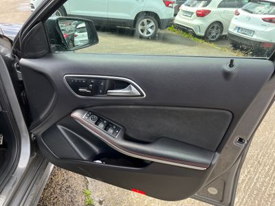 2014 Mercedes-Benz A Class