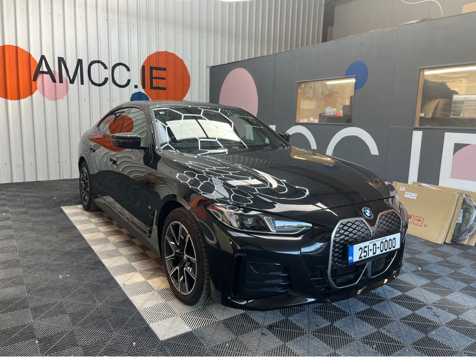 2025 BMW i4