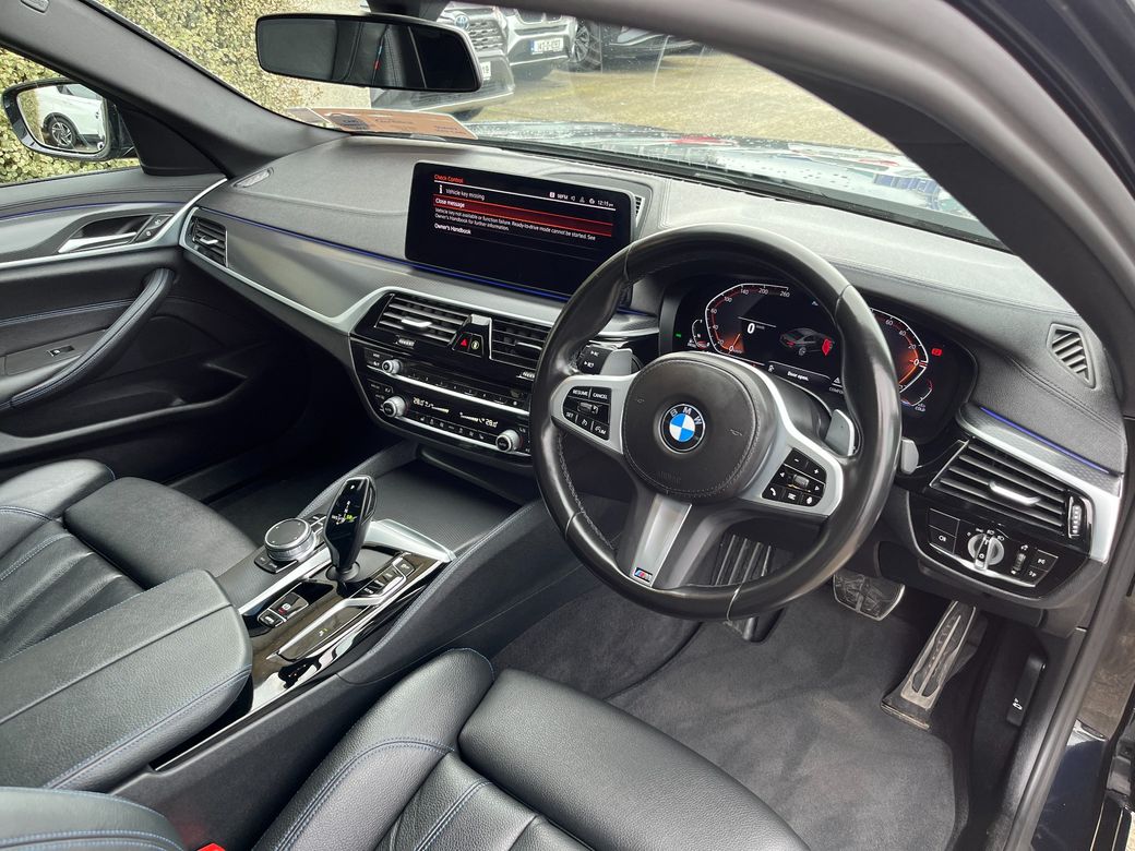 2022 BMW 5 Series