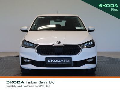 2023 Skoda Fabia