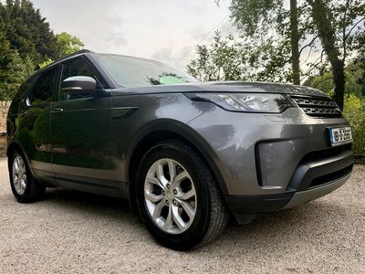 2018 Land Rover Discovery