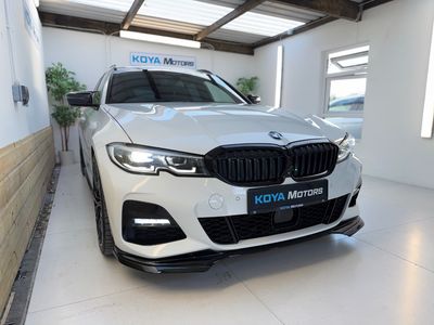 2021 BMW 3 Series