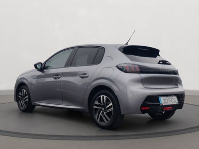 2022 Peugeot 208